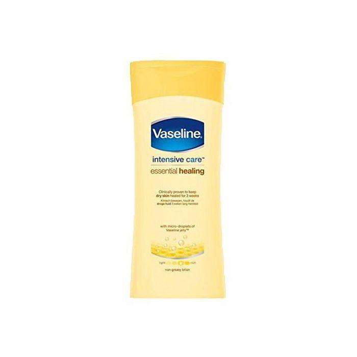 Vaseline Intensive Care Essential Healing Body Lotion 200ml - Beauty Bounty