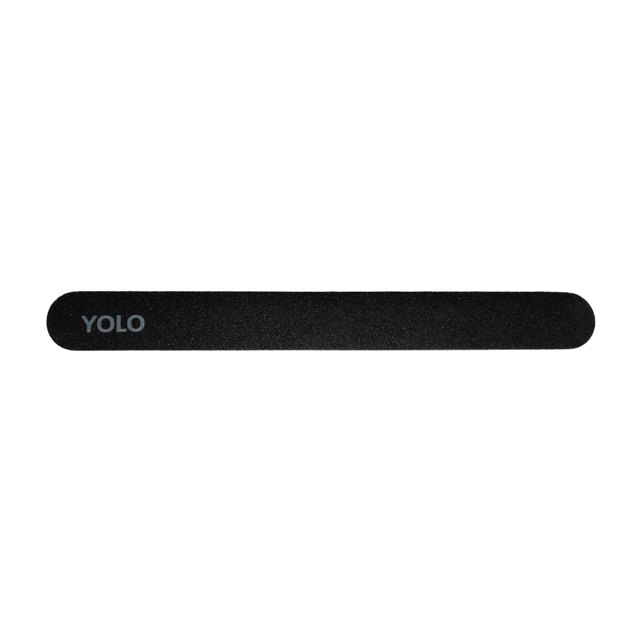 YOLO 2-WAY Nail File Two-Sided - Beauty Bounty