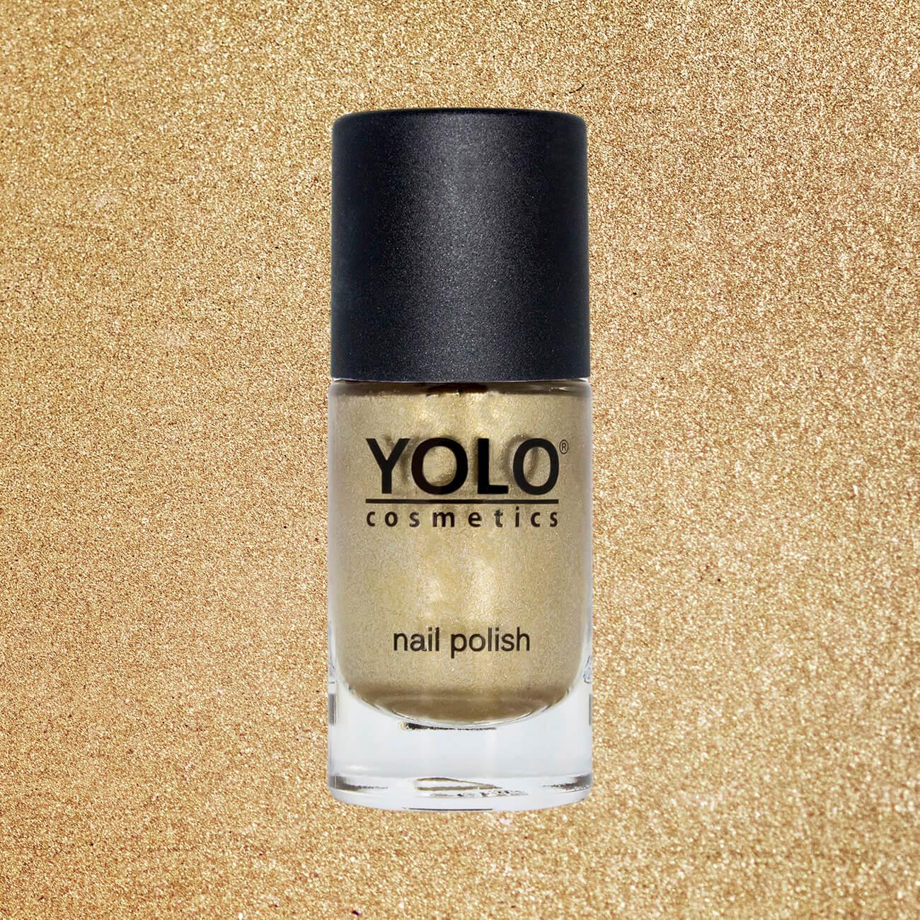 YOLO Nail Polish Bling Bling 207 - Beauty Bounty