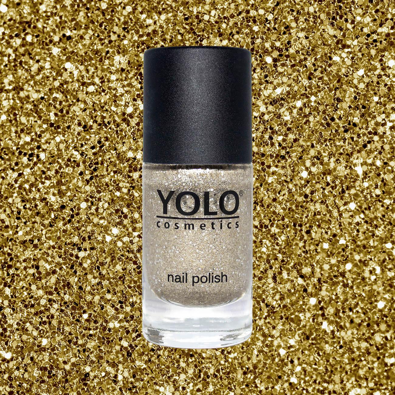 YOLO Nail Polish Bronze 177 - Beauty Bounty