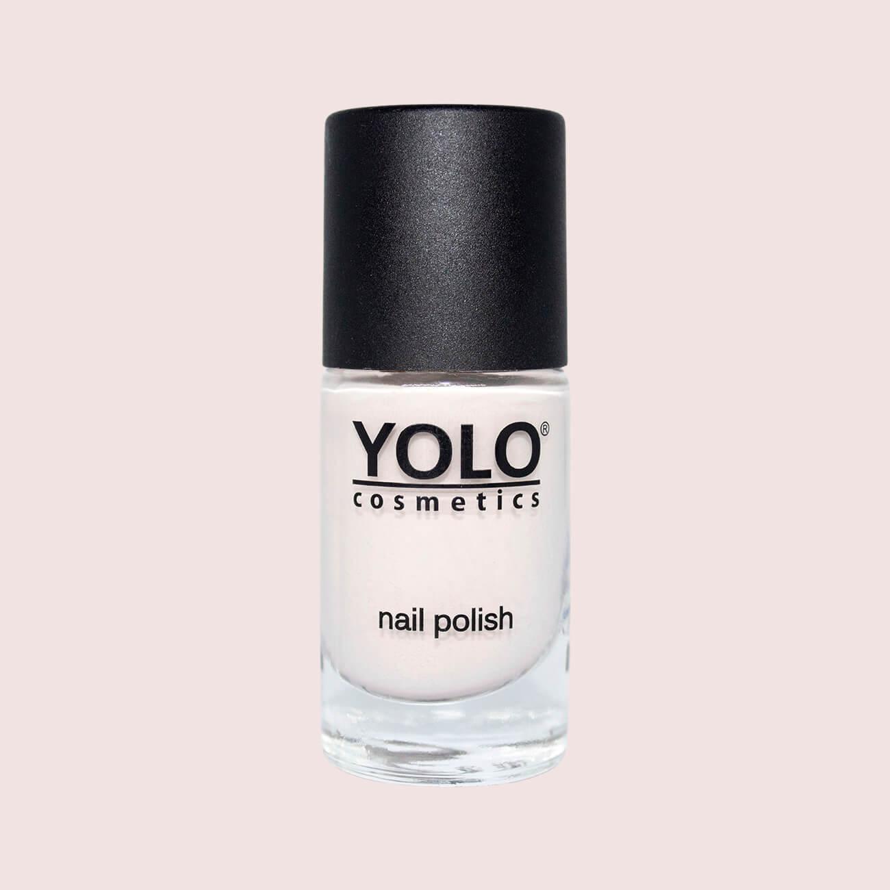 YOLO Nail Polish Chiffon 101 - Beauty Bounty