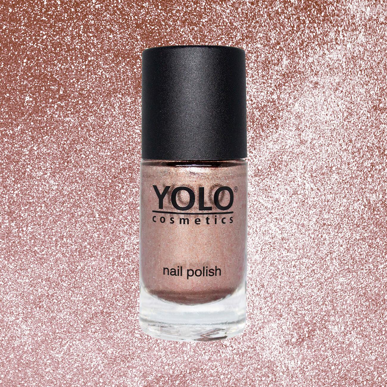 YOLO Nail Polish Disco 206 - Beauty Bounty