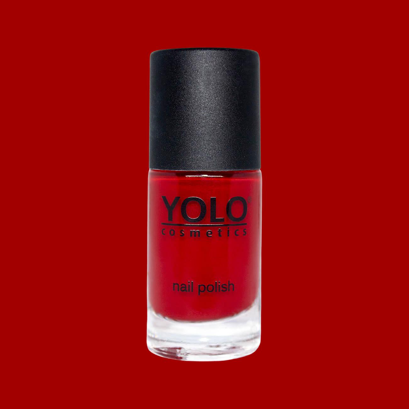 YOLO Nail Polish Ferrari 106 - Beauty Bounty