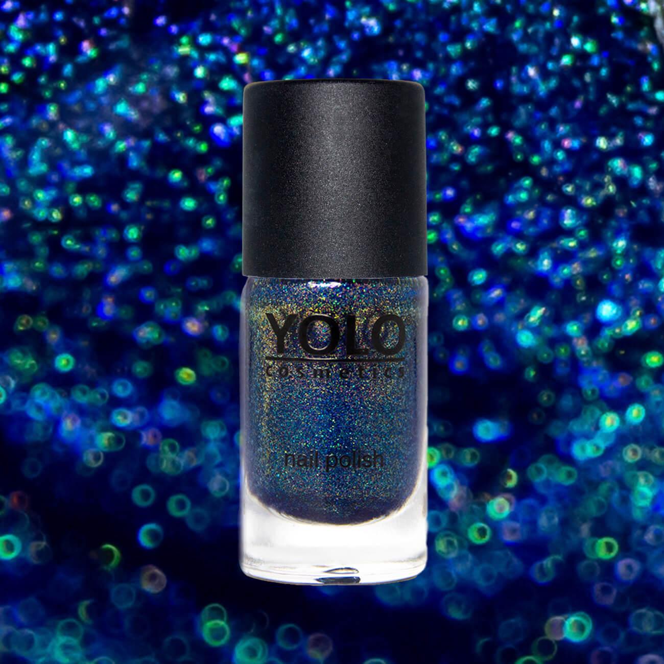 YOLO Nail Polish Fireworks 222 - Beauty Bounty