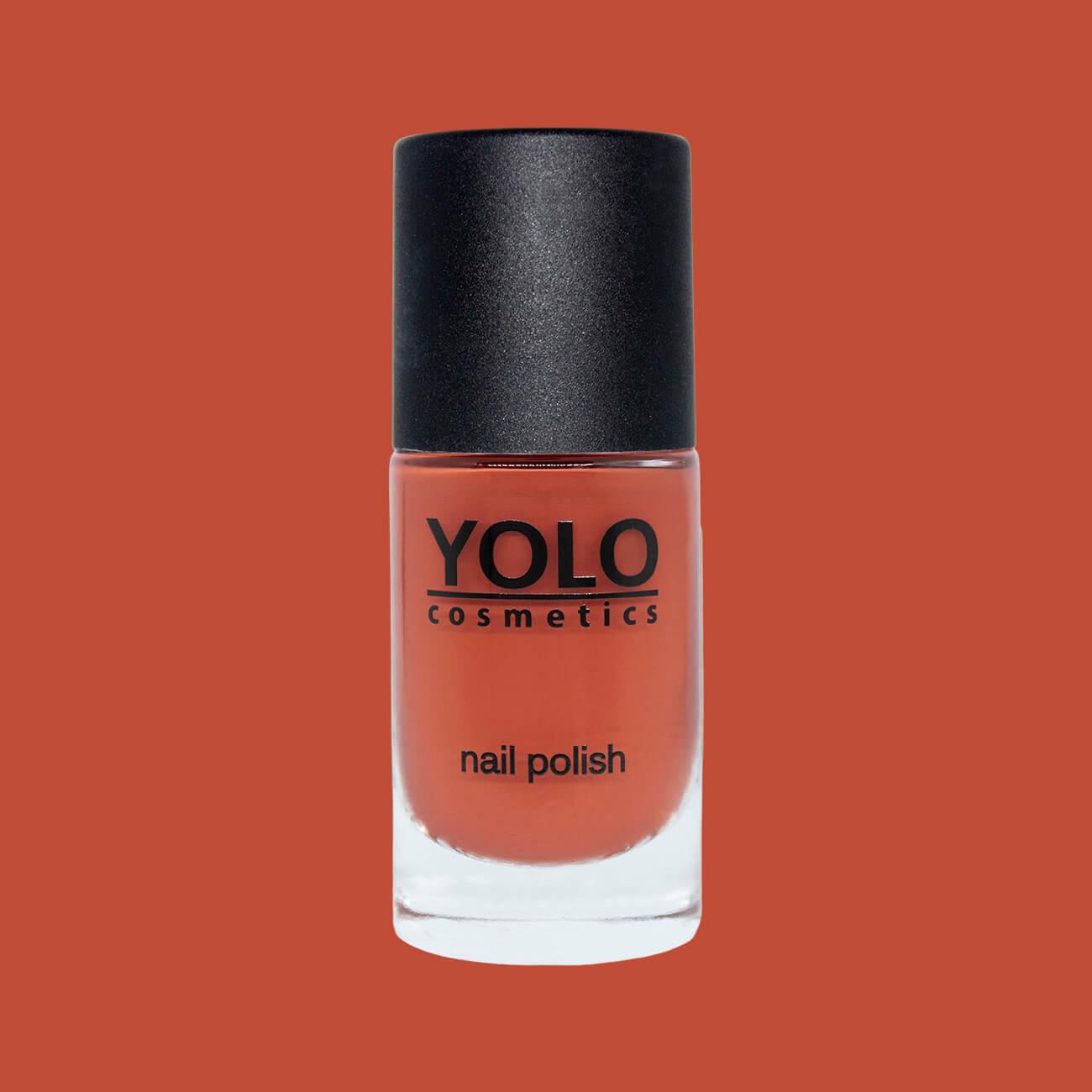 YOLO Nail Polish Flame 196 - Beauty Bounty