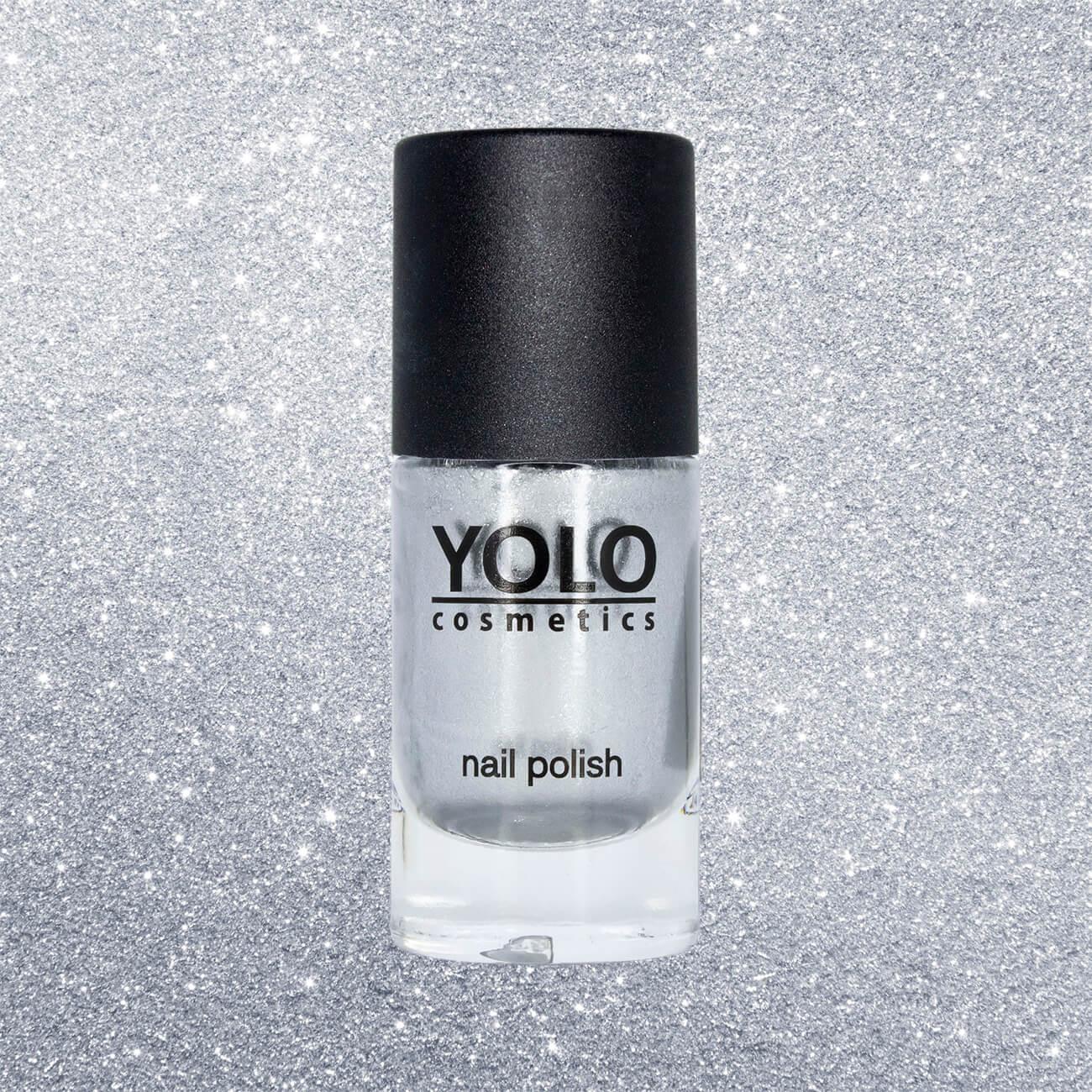 YOLO Nail Polish Iron 161 - Beauty Bounty