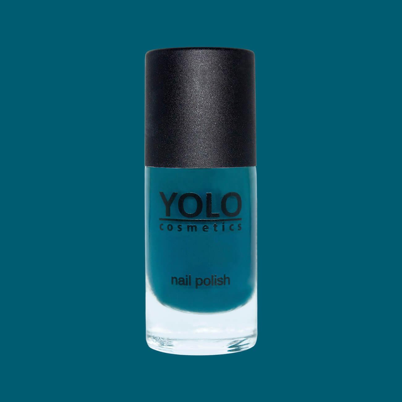 YOLO Nail Polish Petrol 171 - Beauty Bounty