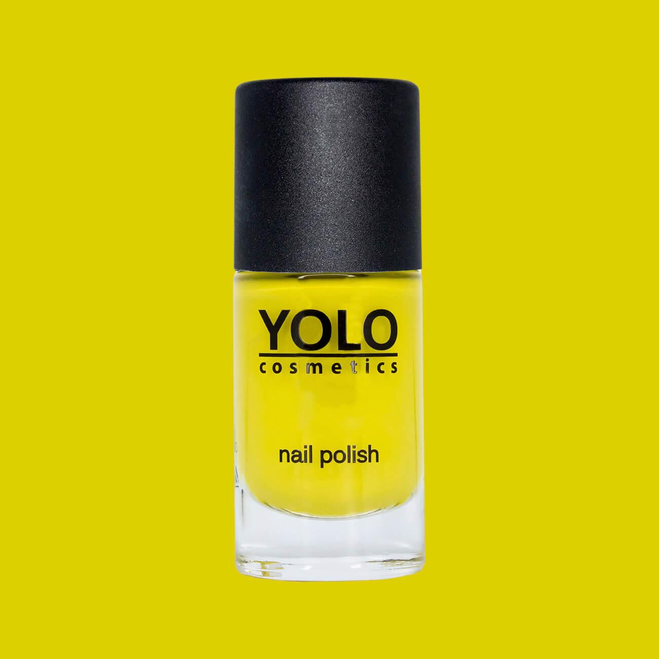 YOLO Nail Polish Solar 195 - Beauty Bounty