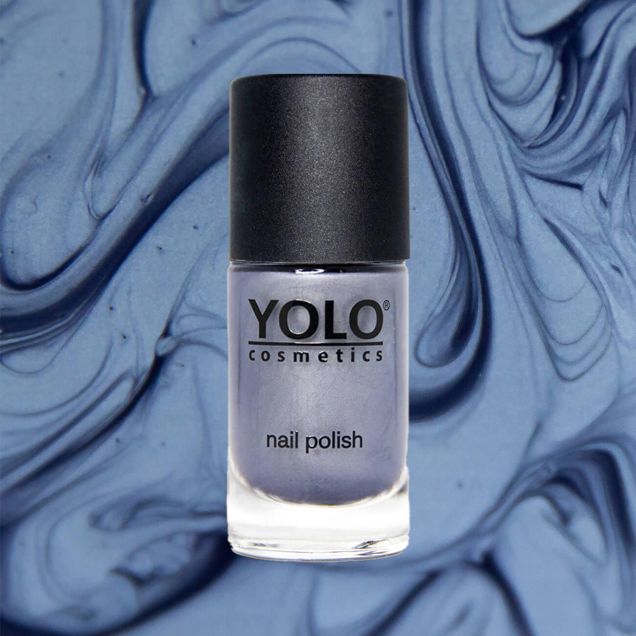 YOLO Nail Polish Steel 224 - Beauty Bounty