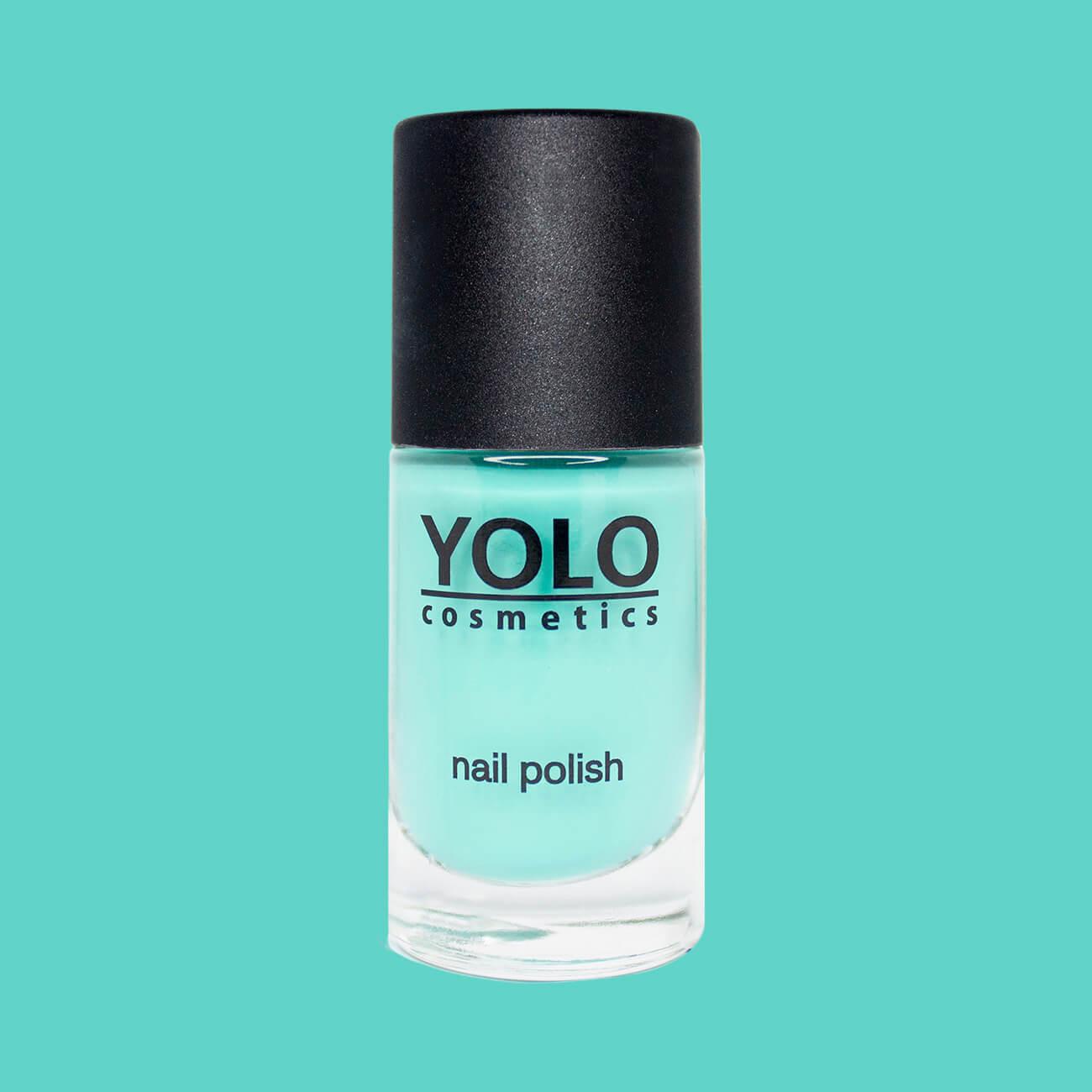 YOLO Nail Polish Tiffany 153 - Beauty Bounty