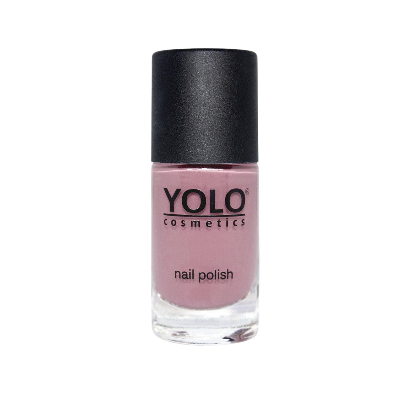 YOLO Nail Polish wild rose 230 - Beauty Bounty